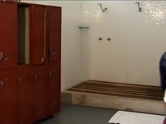 Glory Hole Blowjob And Then Hot Gay Fuck