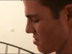 Glory Hole Fun with a Big Cock Amateur 2