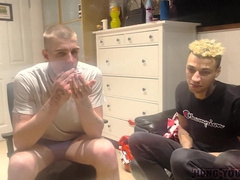 Jacuzzi soiree on the roof