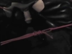 BONDAGE SEX BOY