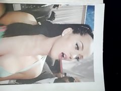 Katy Perry cum tribute #1