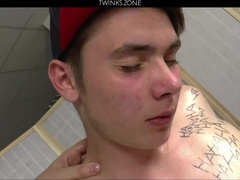 Handjob Parkour Enzo Sky