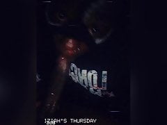 GIVING A FAMILY FRIEND SOME NASTY HEAD