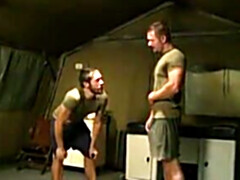 Dale Cooper getting his asshole banged by Andrew Justice