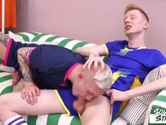 SOUTHERNSTROKES Skinny Twinks Mars Coy And Max Gen Bareback
