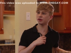 Colby Jansen Smashed By American Daniel Hausser