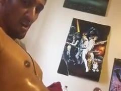 Throwback Vid. Masturbating by myself after doing shrooms earlier with boyfriend