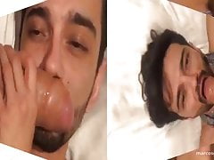 Marcos Goiano Impaled By 10 Inches