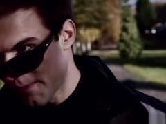 Gabriel Clark assfucks Marco Rubi