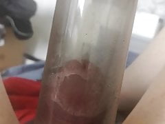 Have fun whit a pump