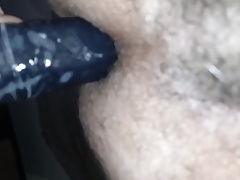 Cuzinho no consolo 1