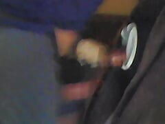 Selfmade Fleshlight Fucking With Bound Cock & Balls And Rings