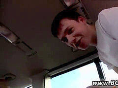 naked pinoy gay porno actors and guy urinates after spunking gay porn