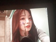 Rocket Punch Yeonhee Cum Tribute 1