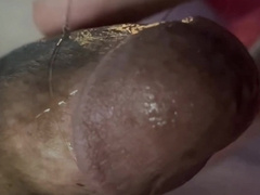 Guts Have fun Technologies - Njoy magic wand tips, glass faux-cock, precumming