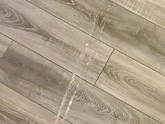 Piss in Living Room