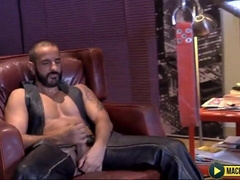 MachoFactory Hunky Gayboy Javi Rock hard Breeds Benedictux Wet And Raunchy