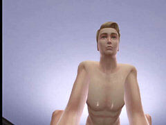 Sims4, anal invasion, fag