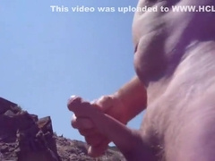 I love my walks to the beach naked of course