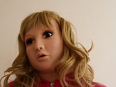 Female mask tits 2