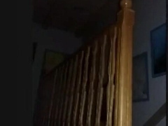 Kinky Cowgirl Sissy Slut Rides a Sex Toy8888