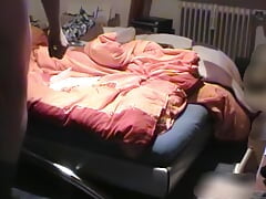 Vibrator Hump Masturbation