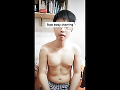 Body positivity redone