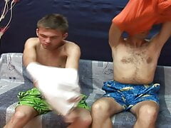 Wild gay sex with the hot guys