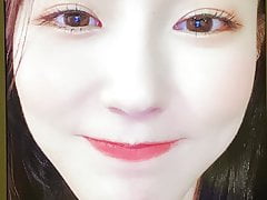 Miyeon cum tribute #2