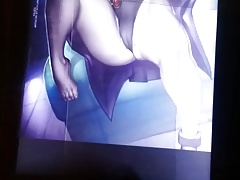 Halloween special 2017, Raven (DC) Cum Tribute