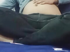 Doctor checkup for masturbation