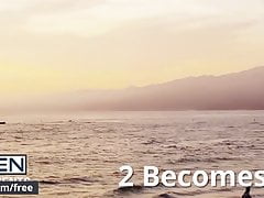 Diego Sans Allen Lucas Jake Porter - 2 Becomes 3 - Trailer