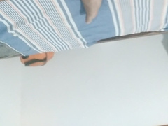 Sexy indian man mastubate in annex apartment