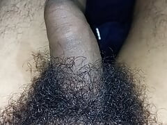 Dick getting soft to hard with no hands