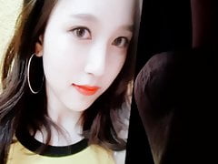 Twice Mina cum tribute