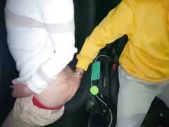 My Big Ass in the Car