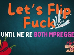 [Audio] [Mpreg] Let's Roll Shag Until We're Both Mpregged