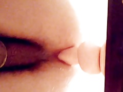 anus internal massage