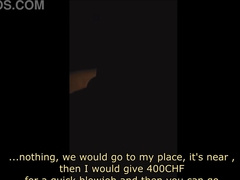 I Gave A Rail To This Random Straight Man, And Wooed Him To Let Me Inhale Him