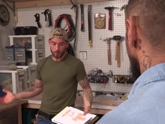 RagingStallion Boomer Banks WANTS THE MEAT