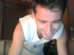 Italian Gorgeous Str8 Boy Shows His Fucking Hot Bubble Ass