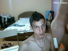 Incredible male in hottest amateur, webcam homo sex movie