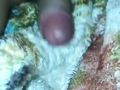 Jerking (no hand)