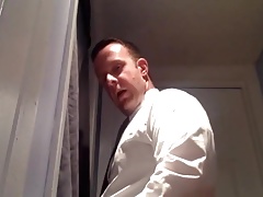 Gloryhole moaner