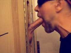 Gloryhole- Two Guys on Saturday Evening