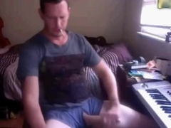 smoking Step daddy jerkoff