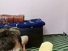 Boy masturbating