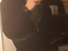 Stroking bulge