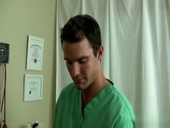 Dr Cameron has sex with patient