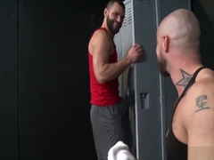 Pre-Workout Excitement with Jessie Colter Jake Morgan